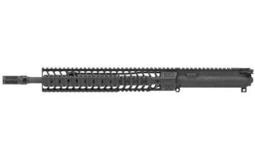 SPIKE'S 556 UPPER 14.5PB RAIL/DYN