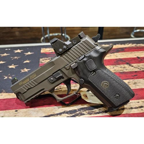 tradein Sig Sauer P229 Legion