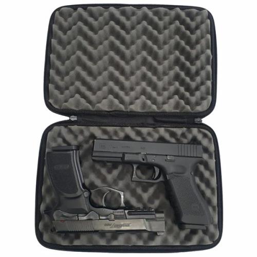 thermofoil case up to 6" guns