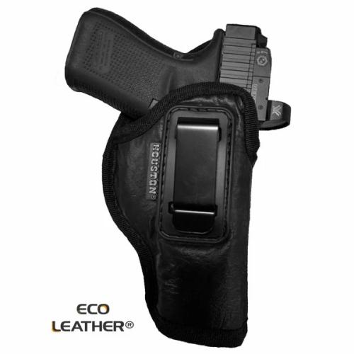 ECO-LEATHER Optic Cut IWB Holster Left Hand