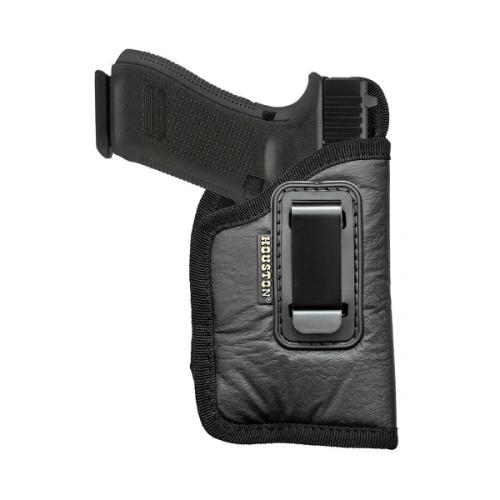 Houston Gun Holsters #CHP 57BL (RH) Laser