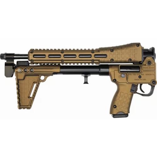 KELTEC SUB2K G3 9MM BURNT BRONZE GLK 15RD MAG