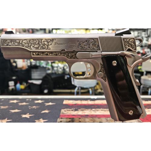 1911 GARRISON 45ACP SS ENG