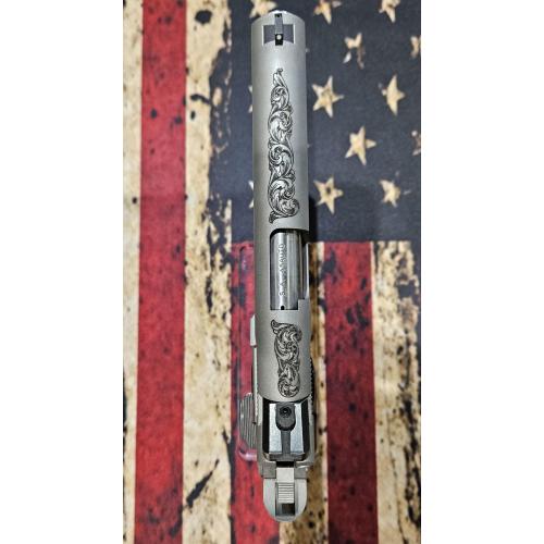 1911 GARRISON 45ACP SS ENG