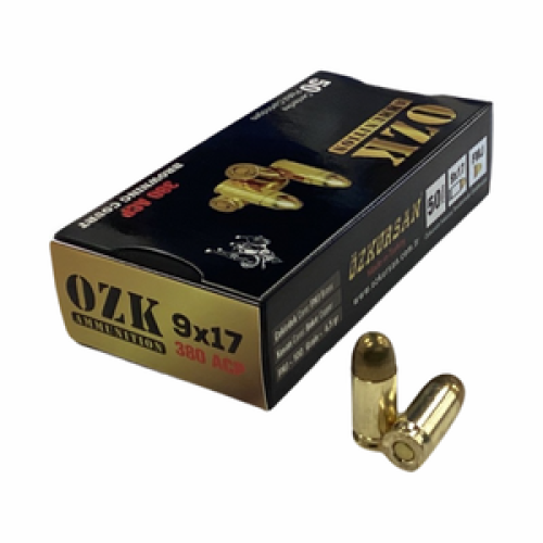 380 ACP 50 ROUNDS