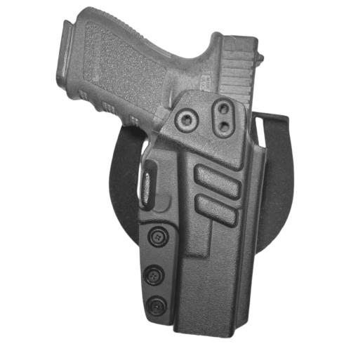 Ruger SR 9/40 IWB/OWB