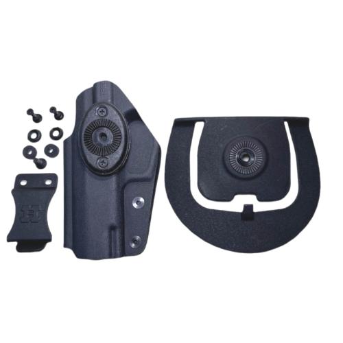 Ruger SR 9/40 IWB/OWB