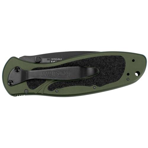 KERSHAW BLUR OLIVE KNIFE
