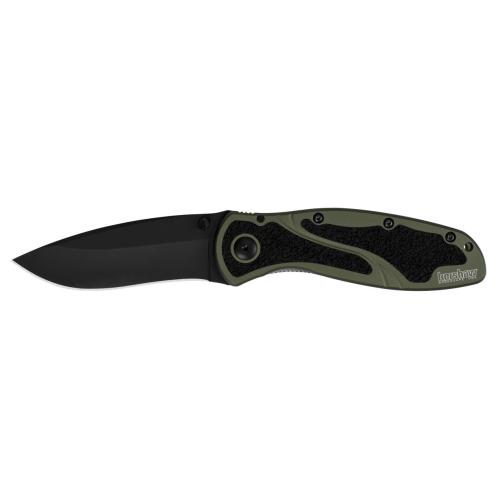 KERSHAW BLUR OLIVE KNIFE