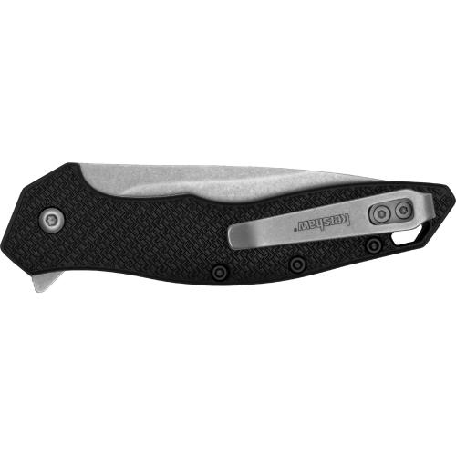 KERSHAW SHORELINE 3 BLACK/STONEWASH
