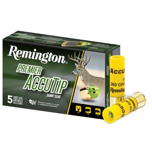 REMINGTONPREMIERACCUTIP20GA5RD20BX/CS3"1900FPS260GR