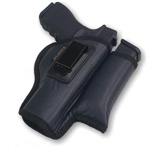 ECO - LEATHER Holster IWB with Mag Holder