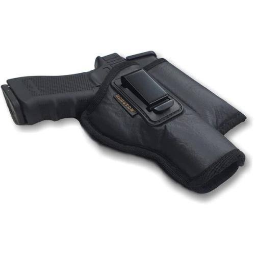 ECO - LEATHER Holster IWB with Mag Holder