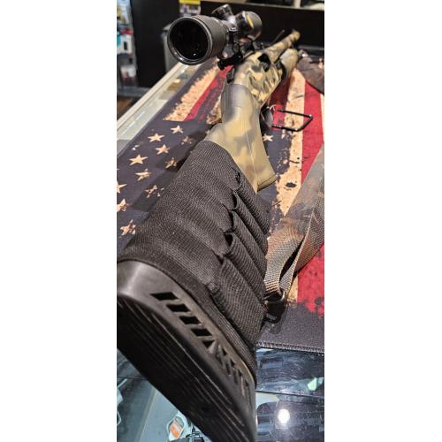 Mossberg 500A camo 12 ga