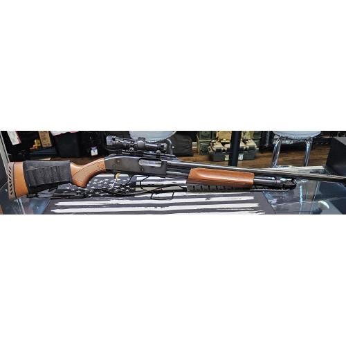 Trade in Mossberg 500 12ga