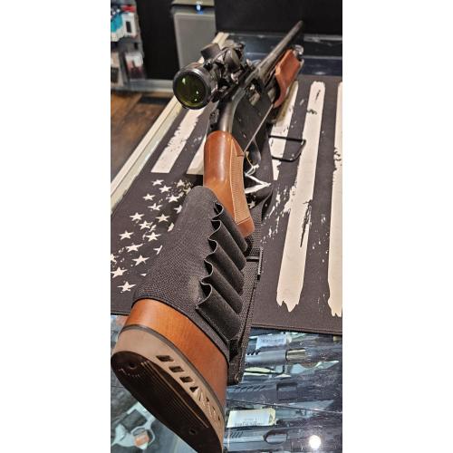 Trade in Mossberg 500 12ga