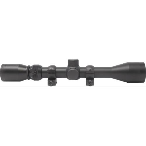 WVR MULTI-X 3-9X40 W/RINGS 1IN