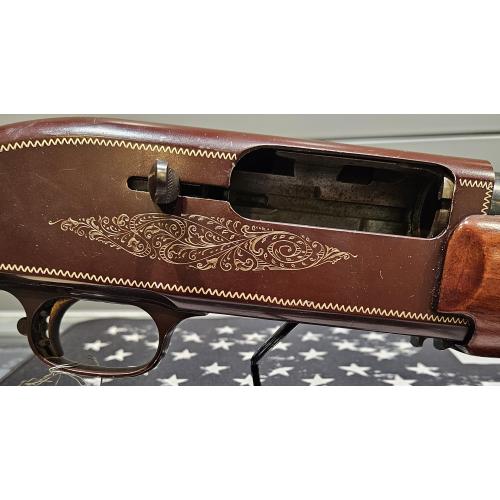 Trade in 1960 Browning 12 Ga shotgun