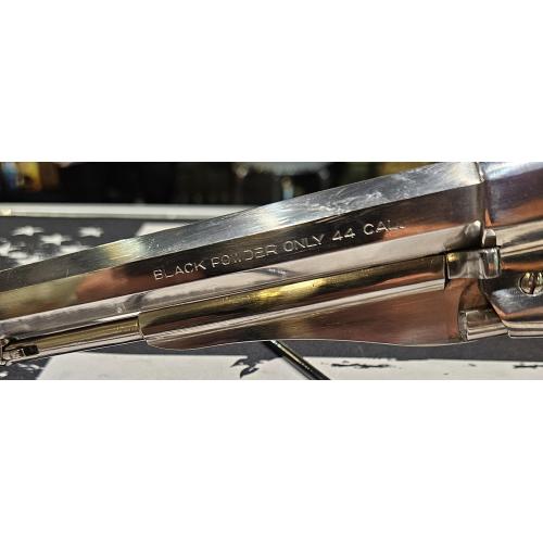 Black powder .44 cal only