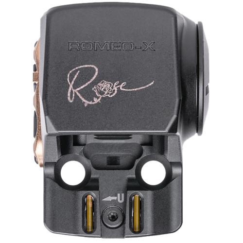 ROMEO-X ROSE 2MOA CIR DOT BLK