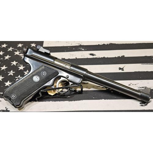 Trade in Ruger Mark 2 Target 22LR