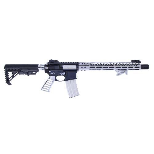 AR-15 Finishing Kit (Chrome)