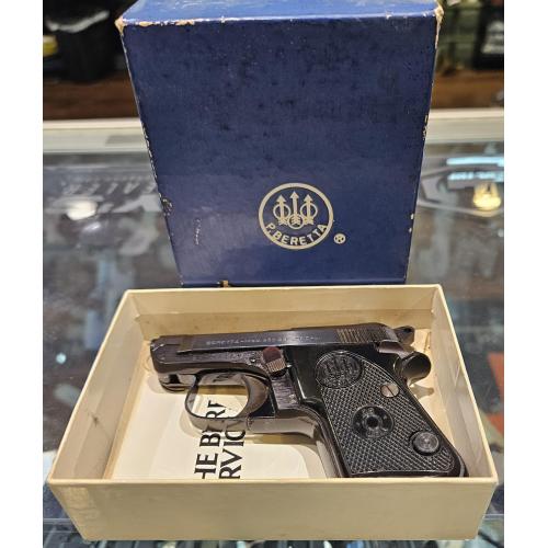 Trade in Beretta Mod 950 BS .25 ACP cal