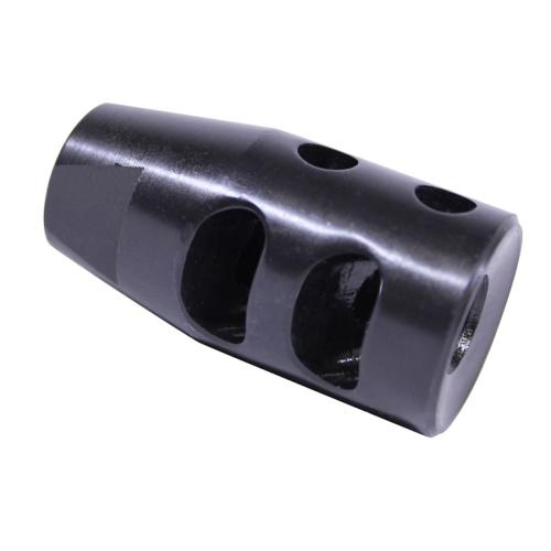 AR-15 Micro Multi Port Steel Compensator