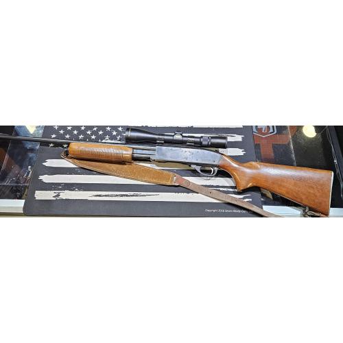 Trade in Remington Model 760 Gamemaster Pump 30-06