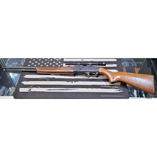 Trade in Winchester Model 270 22lr Pump
