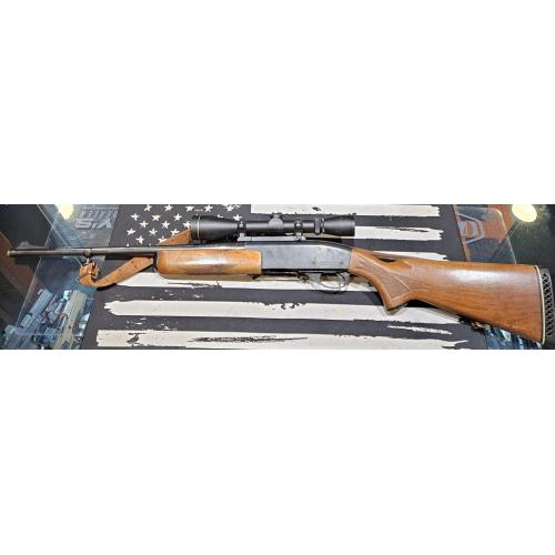 Trade in Remington Gamemaster Model 760 .35 Rem