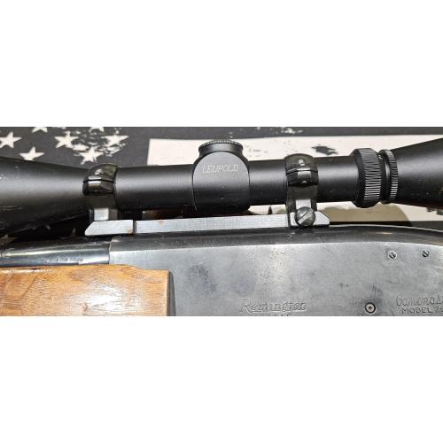 Trade in Remington Gamemaster Model 760 .35 Rem