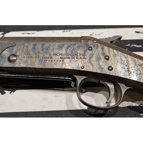 Trade in Harrington & Richardson Topper Model 58