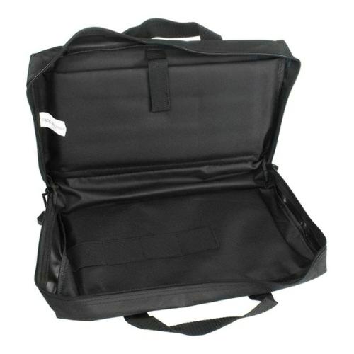 GLOCK Pistol Case With 4 Mag Holders