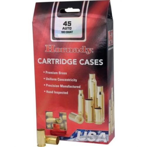 HORN BRASS 338 MARLIN UNPRIMED 50/5