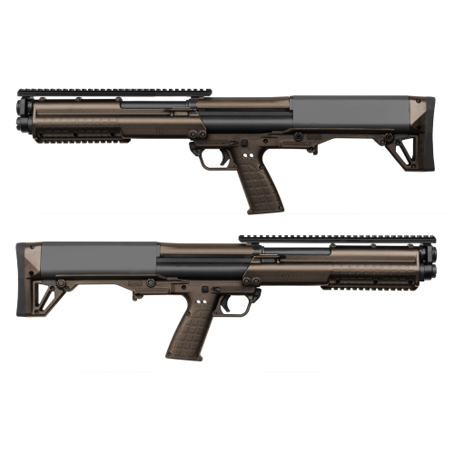 Trade in Bronze Keltec Ksg 12 ga