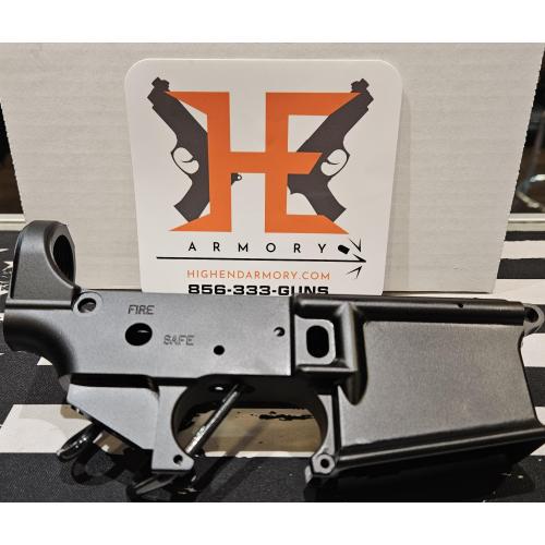 High End Armory Custom Made Lower Receivers