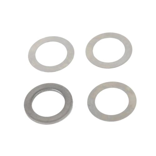 AR-15 Muzzle Device Shim Kit- 4 pc