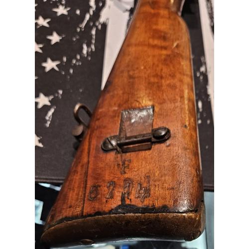 Trade in Brescia Model 1891 6.5 mm