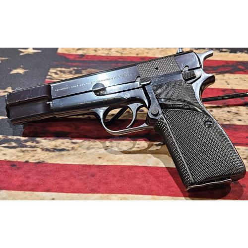 Trade in Browning Hi Power 9 mm