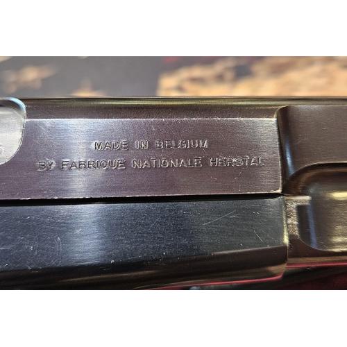 Trade in Browning Hi Power 9 mm