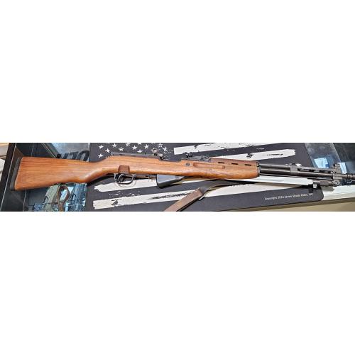 Trade in Yugoslavian Century Arms Surplus