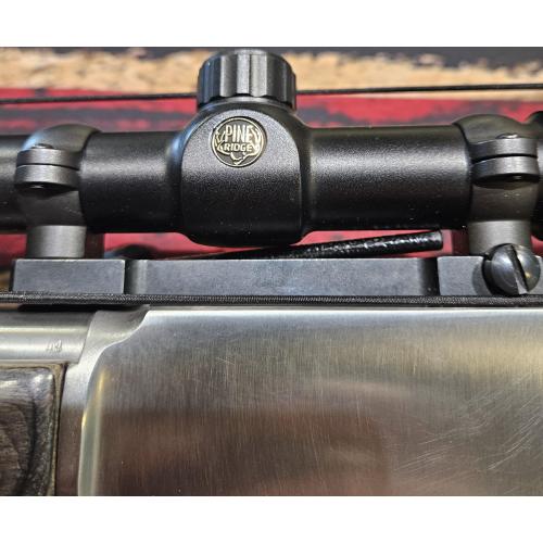Trade in 2007 Marlin Model 308MXLR 308 Marlin Express