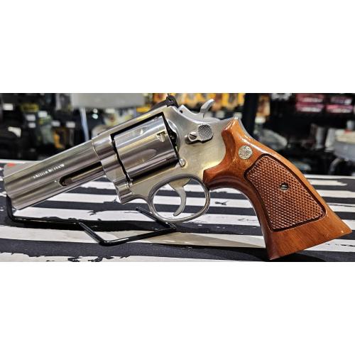 Trade in Smith and Wesson 686 357 mag