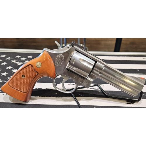 Trade in Smith and Wesson 686 357 mag