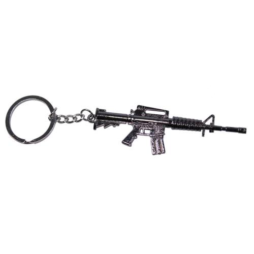 Guntec USA Miniature AR-15 Keychain