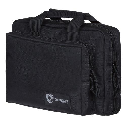 Drago Pro Gear Double pistol case