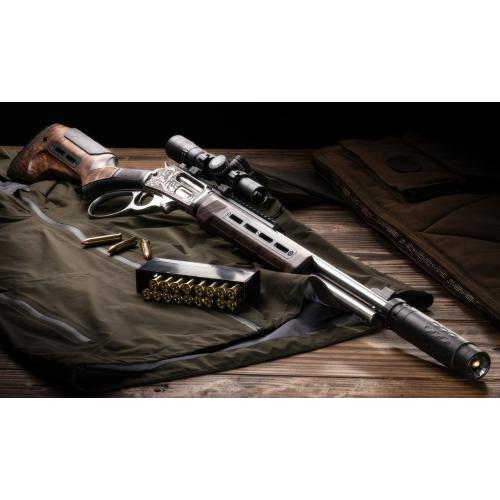 CNC Marlin Black Death