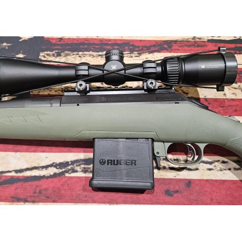 Ruger American .204 cal with Vortex Crossfire Scope