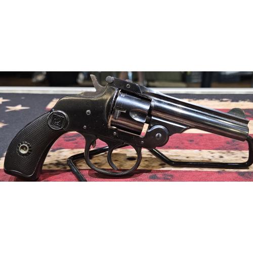 1913 Harrington & Richardson 5 Shot top Brake Revolver